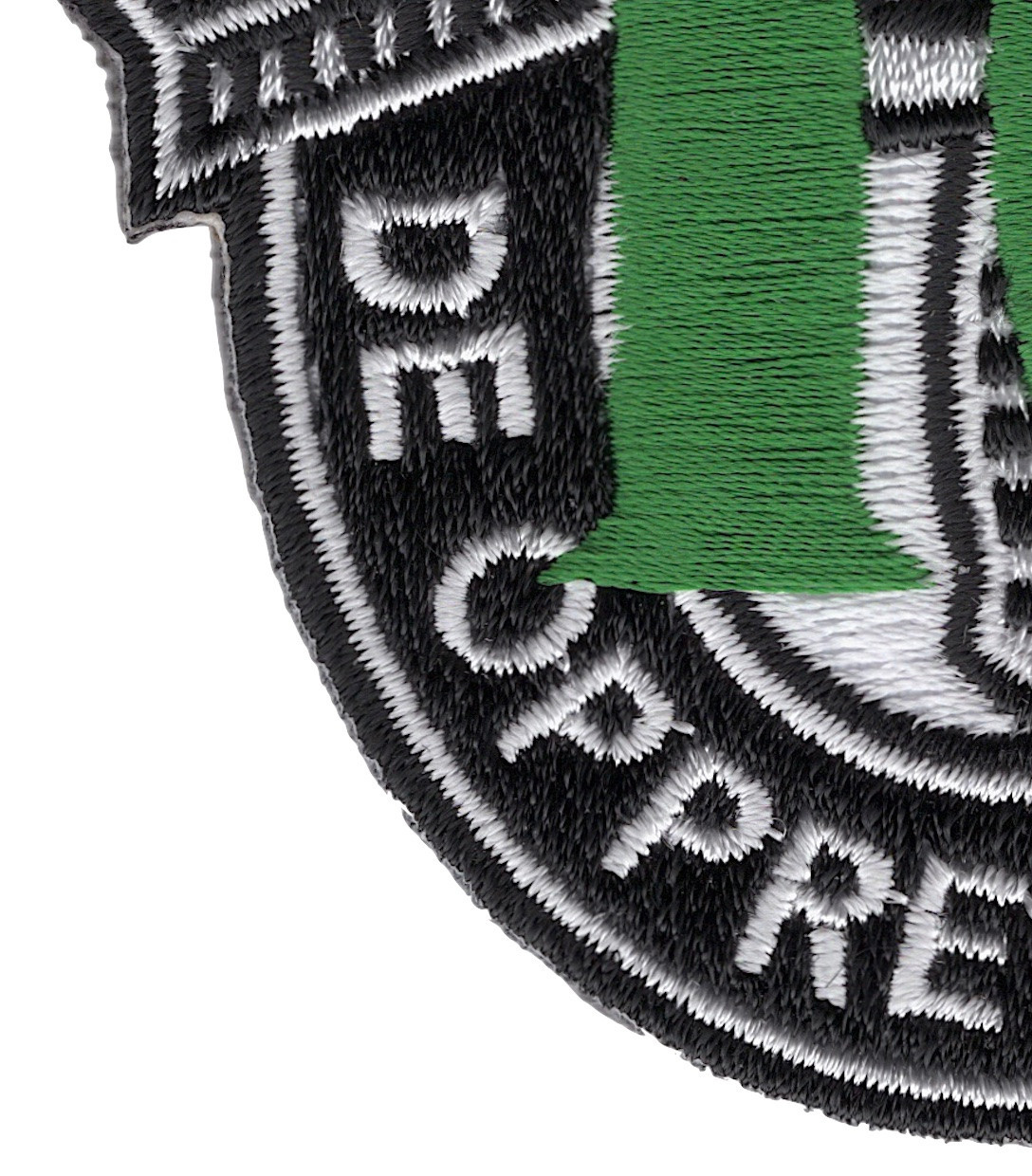 10th Special Forces Group Crest Green 10 Patch | Special Forces