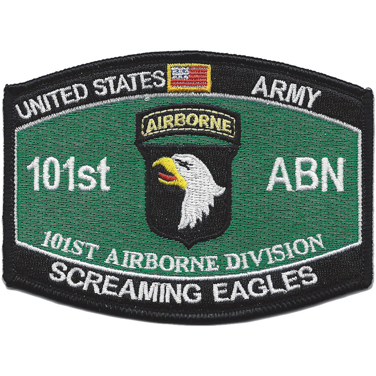 101st airborne ranger patch