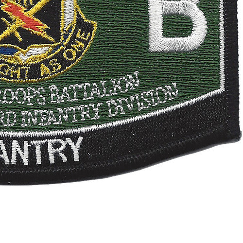 11th Bravo Special Troop Battalion Military Occupational Specialty MOS ...