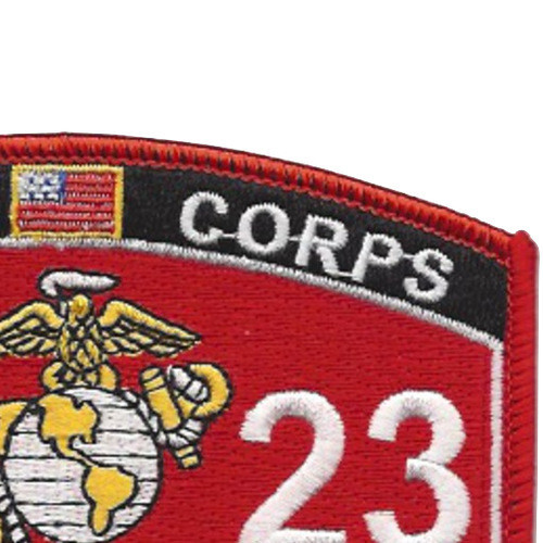 0323 Parachute Reconnaissance Man MOS Patch | MOS Patches | Marine
