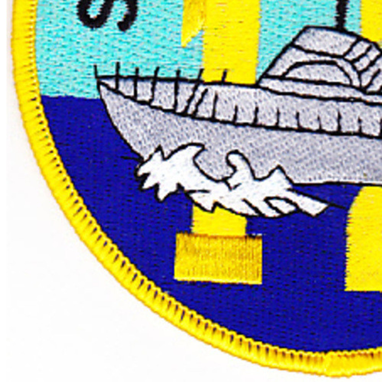 Special Boat Unit Eleven SBU XI Patch