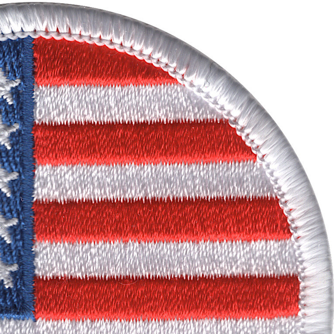 United States Flag Patch, Patriotic Patches