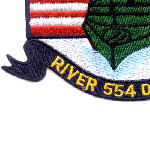 PATCH DU CORPS Des Marines ARVN De La Guerre Du Vietnam Thuy-Quan-Luc