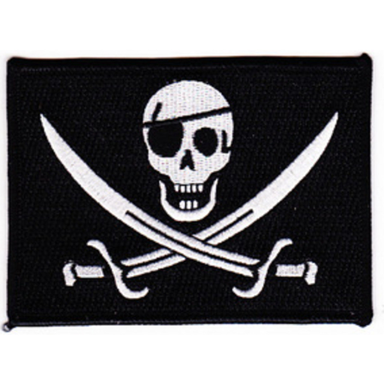 Navy Seal 1 Eye Calico Jack Pirate Acu Patch Seal Patches Navy Patches Popular Patch