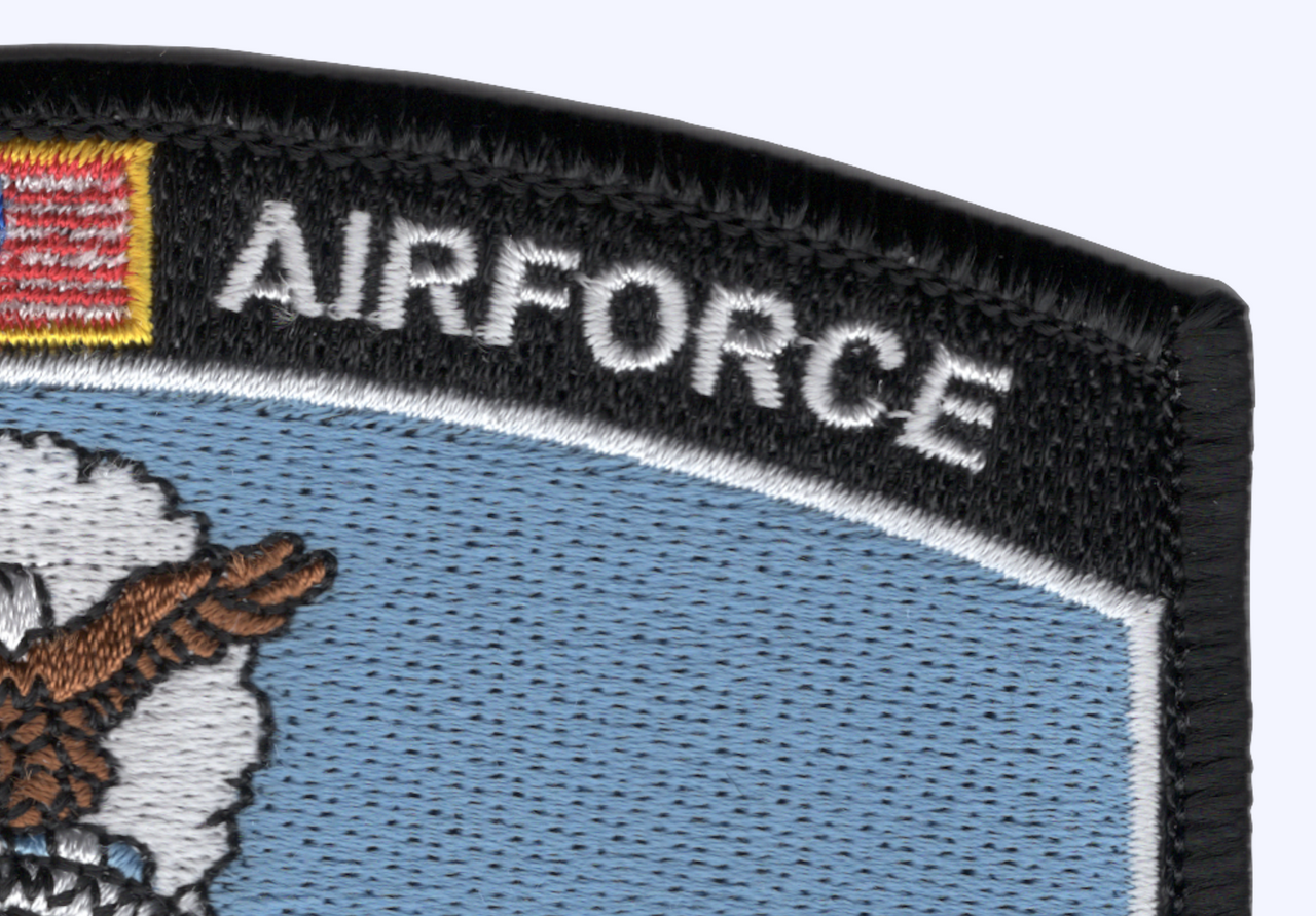 air force security forces patch