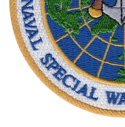 Naval Special Warfare Command Patch | Specialty Patches | Navy Patches ...