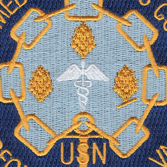 Norcom Patch Naval Medical Clinics Command Norfolk VA Patch | Base Patches | Navy ...