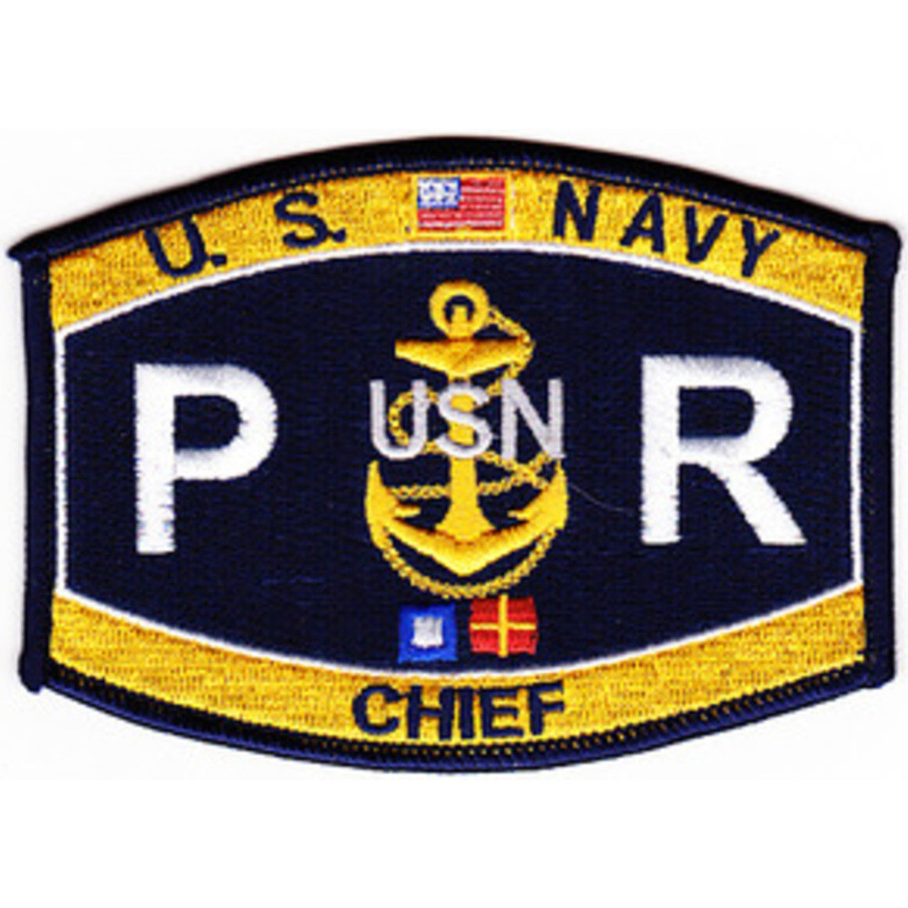 PR Aviation Rating Aircrew Survival Equipment Parachute Rigger Patch