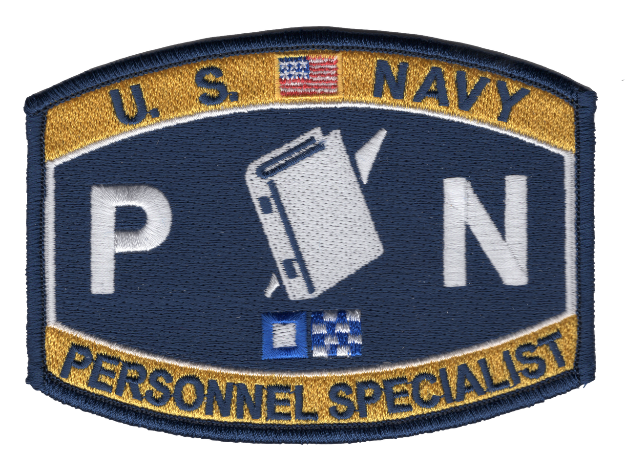 Ps Rate Patch Personnel Specialist Rating Patch - PN | Ratings Patches | Navy Patches ...