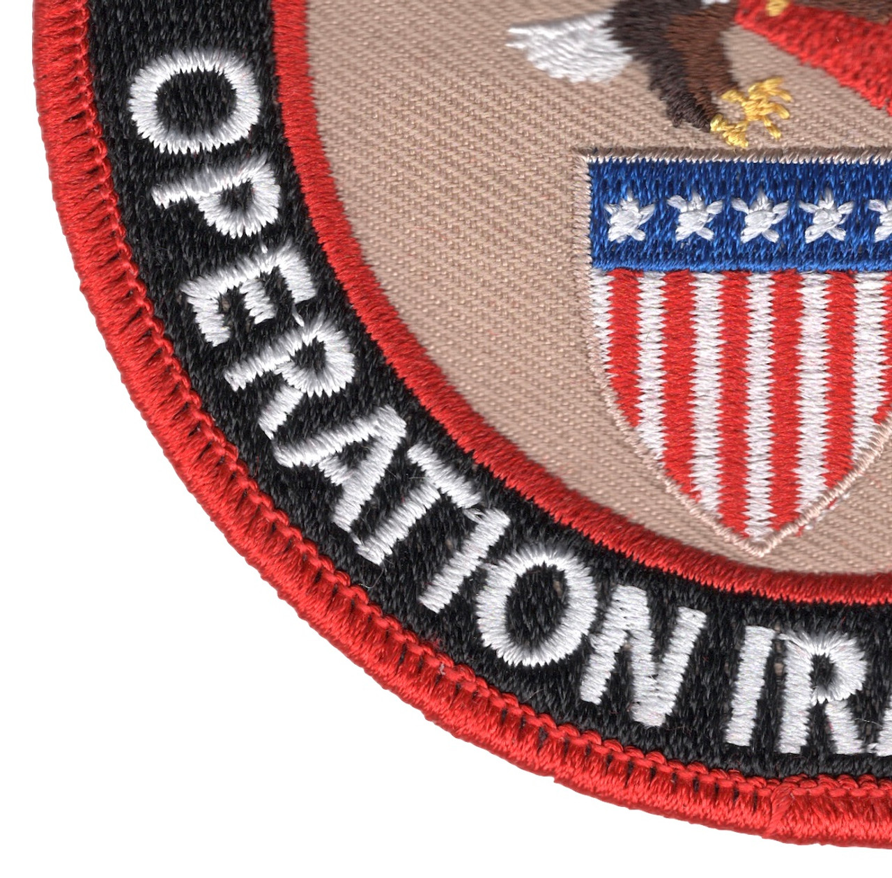 OPERATION IRAQI FREEDOM PATCH. MARCH 2O, 2003 | eBay