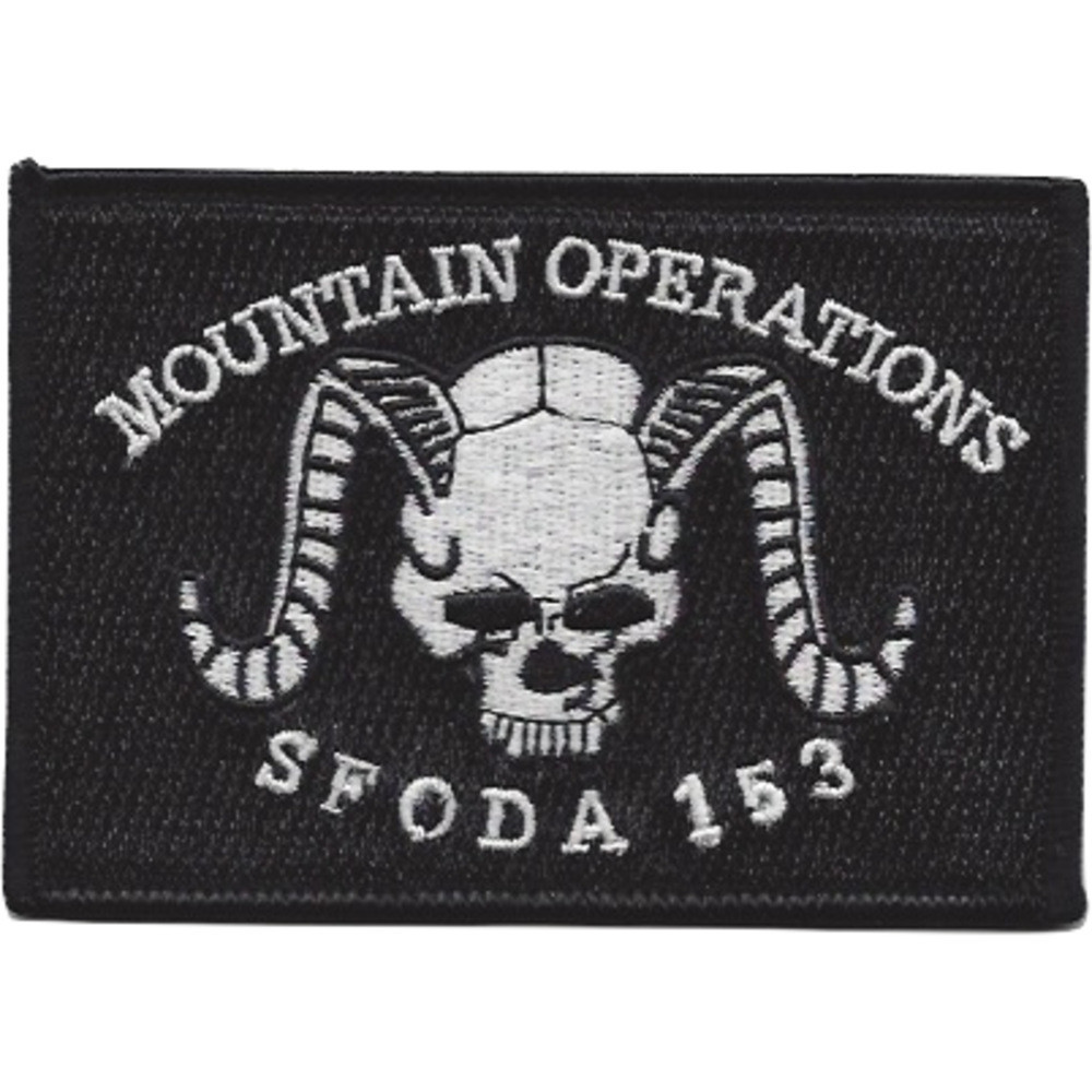 ODA -153 Patch - Version A | Special Forces Patches | Army Patches