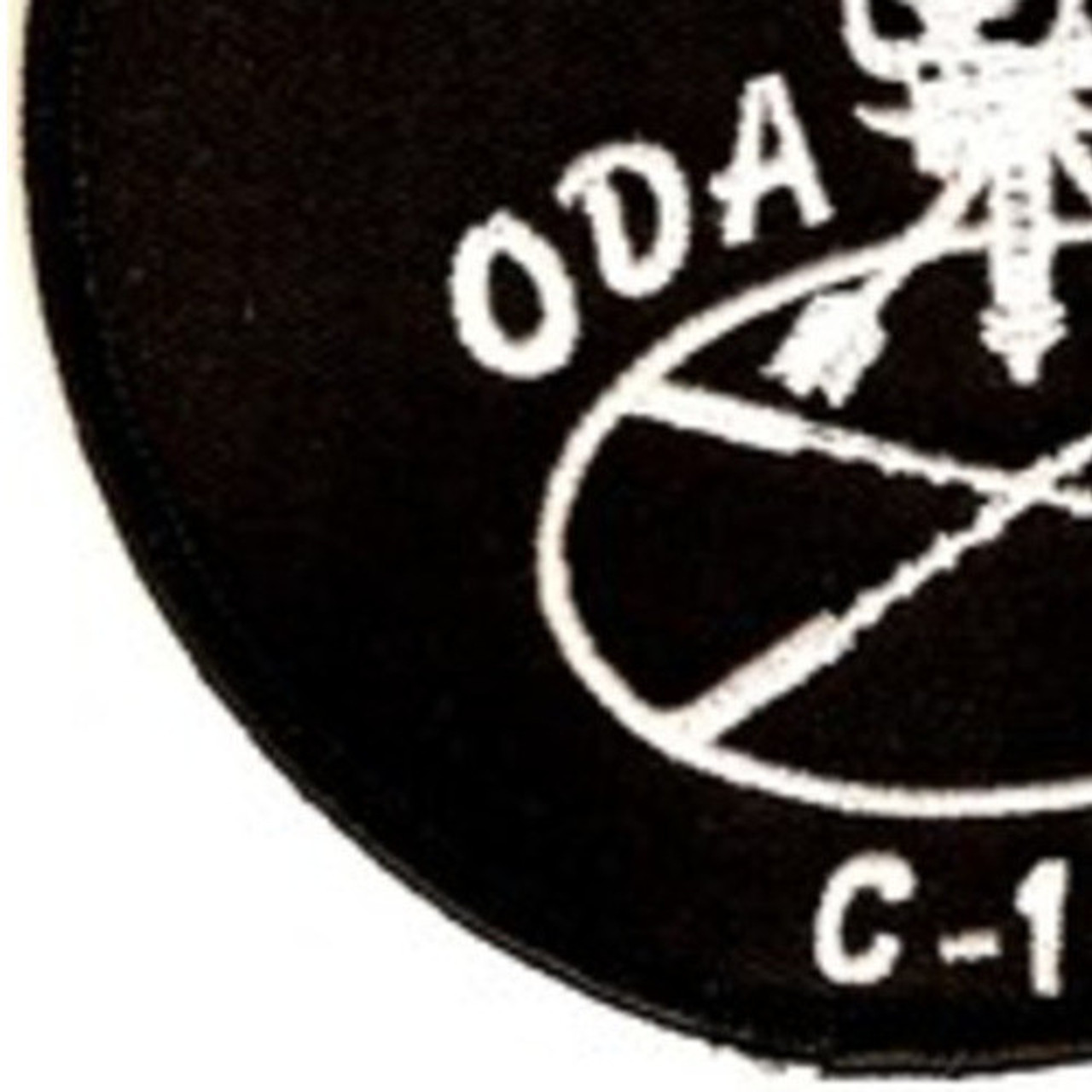 ODA-136 Patch - C-1-1, Special Forces Patches, Army Patches