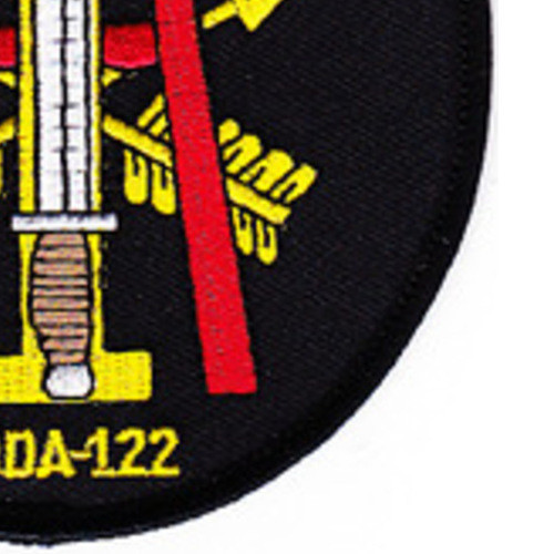ODA-122 Patch - Version A | Special Forces Patches | Army Patches