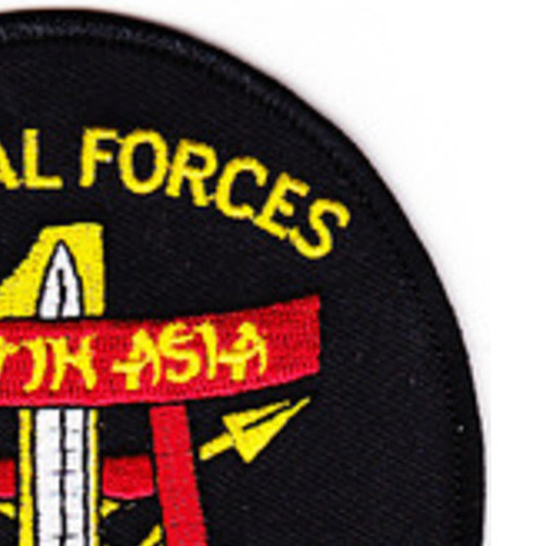 ODA-122 Patch - Version A | Special Forces Patches | Army Patches