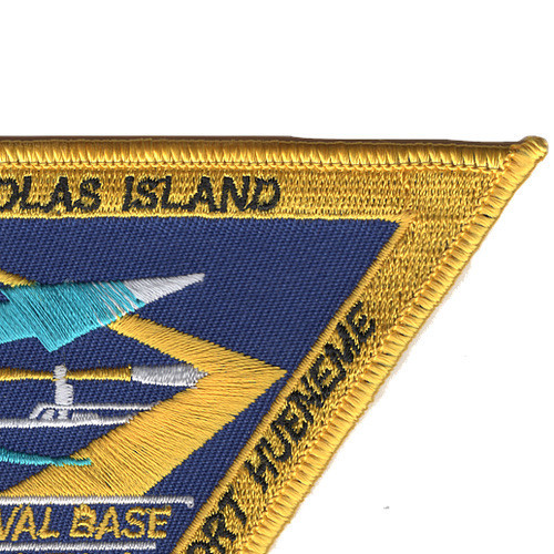 Naval Base Ventura County Challenge Coin – Port Hueneme Point Mugu Seabees