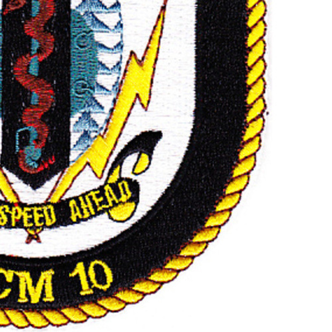 ussキャップ　uss warrior mcm-10 実物　アメリカ軍　新品 330px-Uss_warrior.jpg
