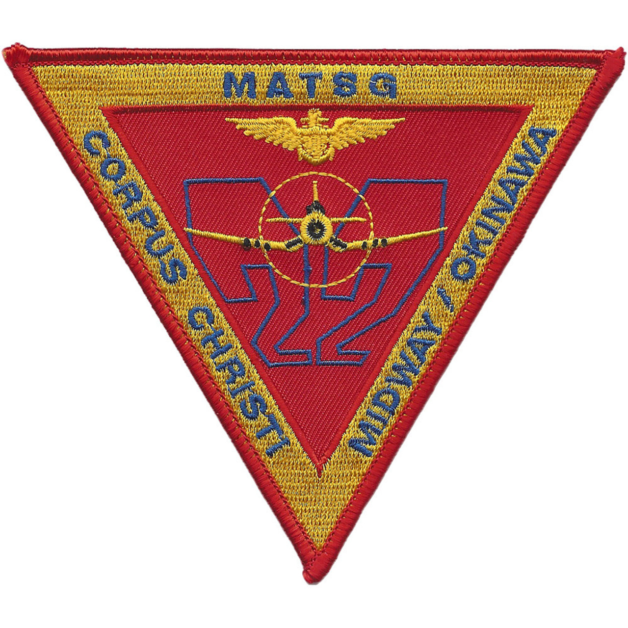 Marine Nationale
ネイビー ショート丈ダッフルコート ウール製 Marine Aviation Training Support Group-22 Corpus Christi