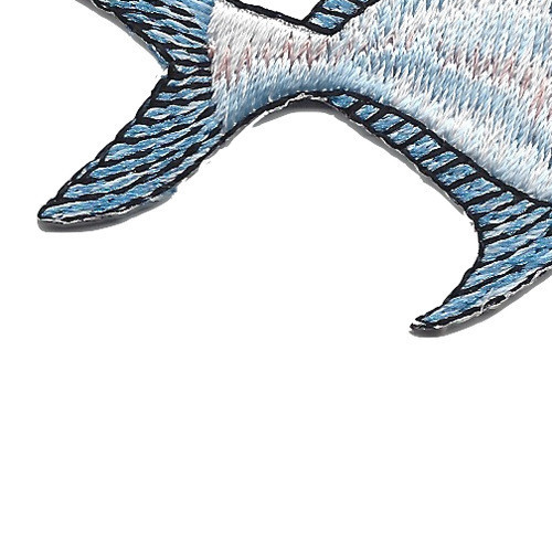 Permit Fish Patch | Fishing Patches | Popular Patch