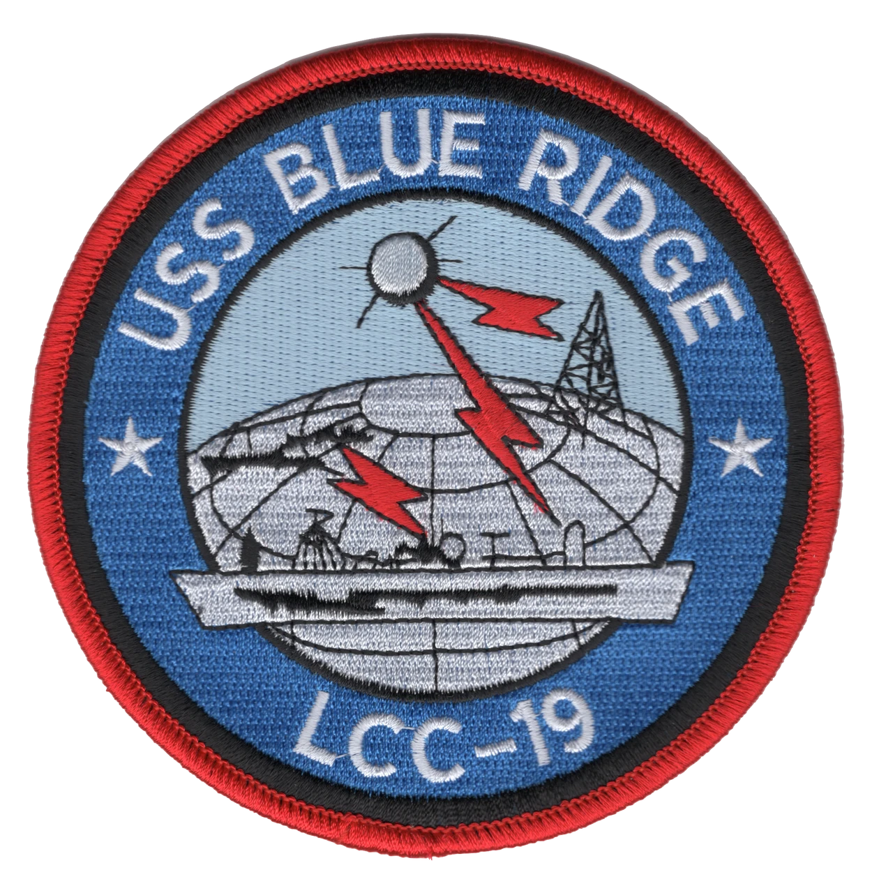 Blue Ridge Lcc 19