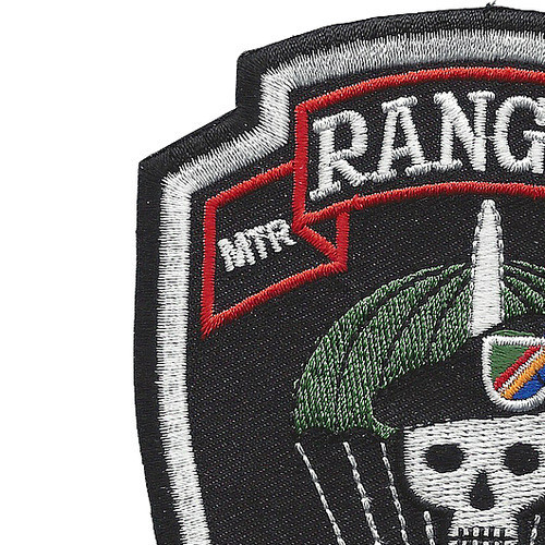 MTR Company 1st Battalion 75th Ranger Regiment Patch | Ranger Patches ...