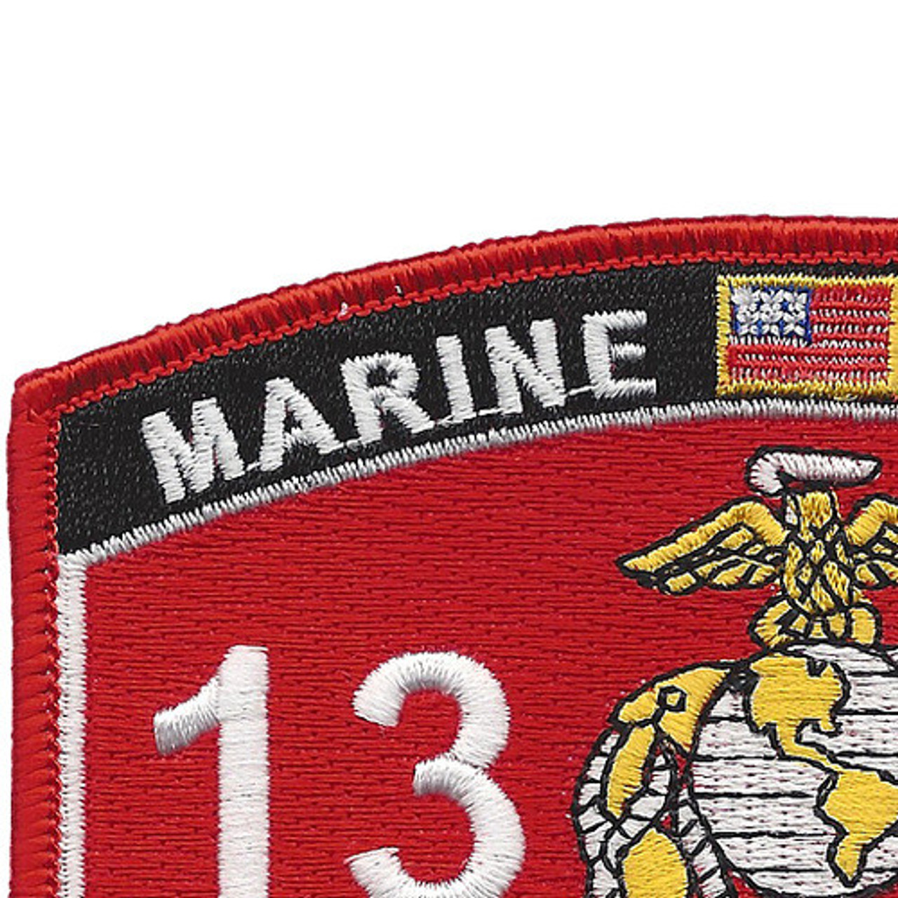 MOS 1372 Assault Breacher Vehicle Crewman Patch | MOS