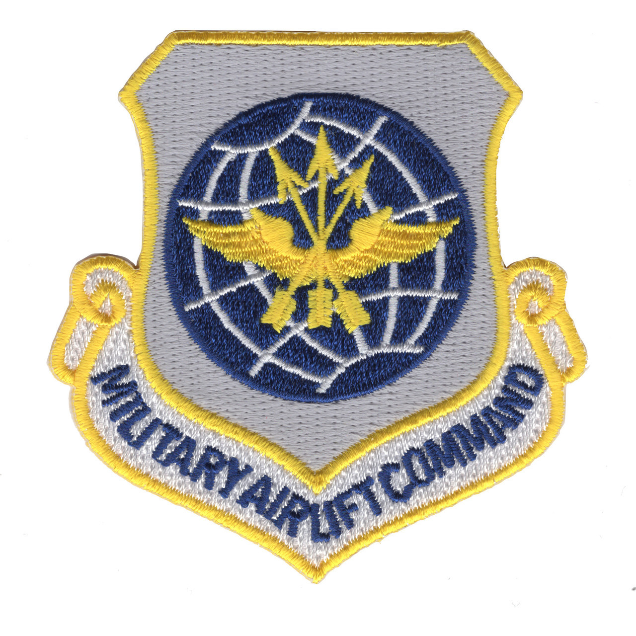 US Air Force Military Air Command Patch | Popular Patch