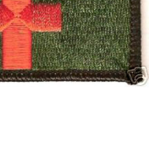 Medic Red Cross Patch OD | Medical Patches | Army Patches | Popular Patch