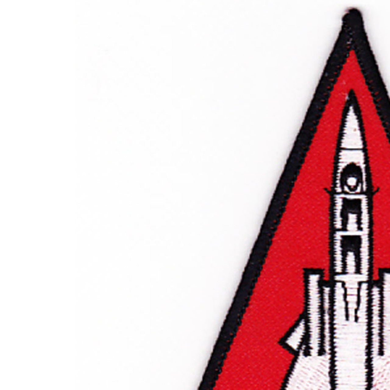 F-14 Grumman Tomcat Triangle Patch