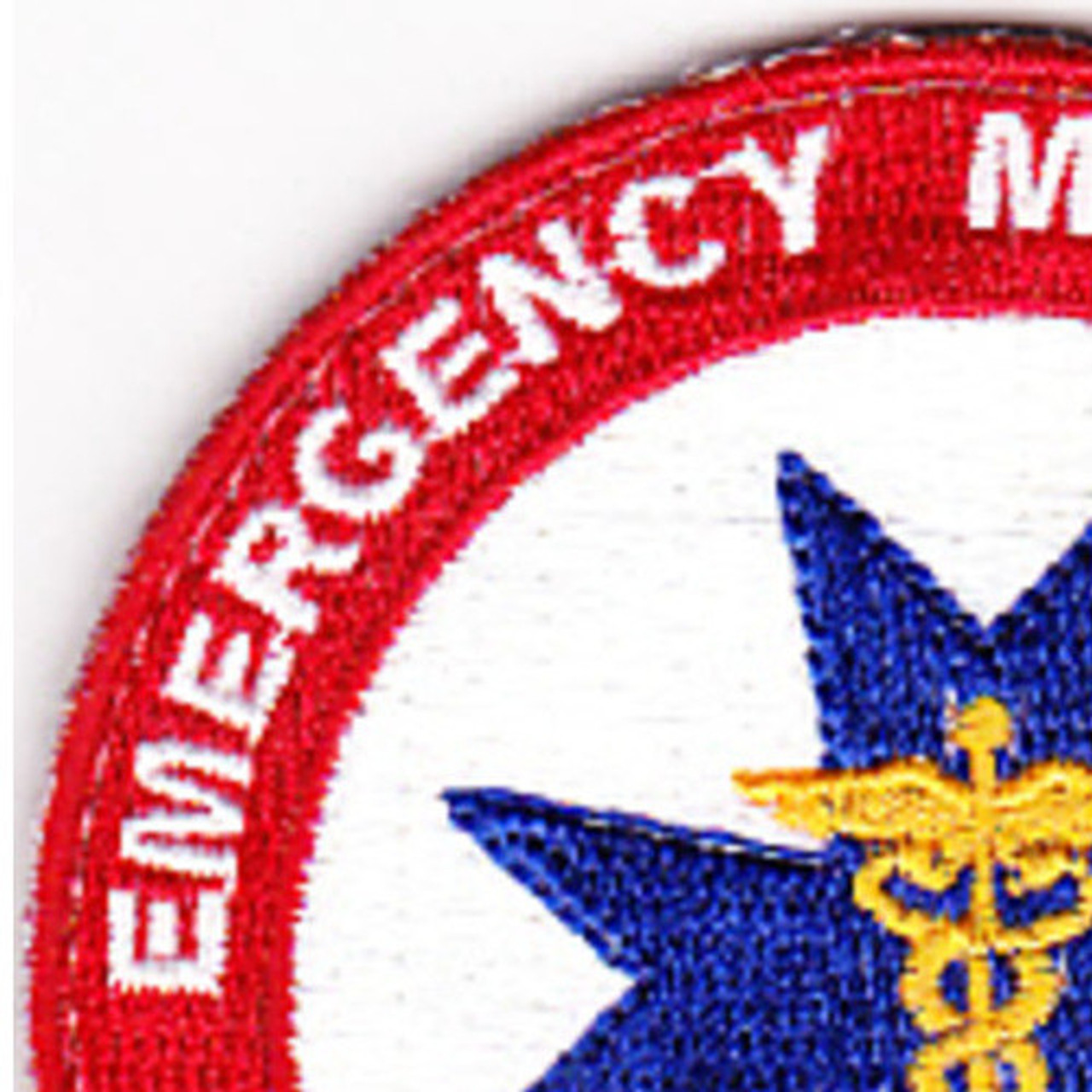 Official USAF Nationally Registered EMT Patch