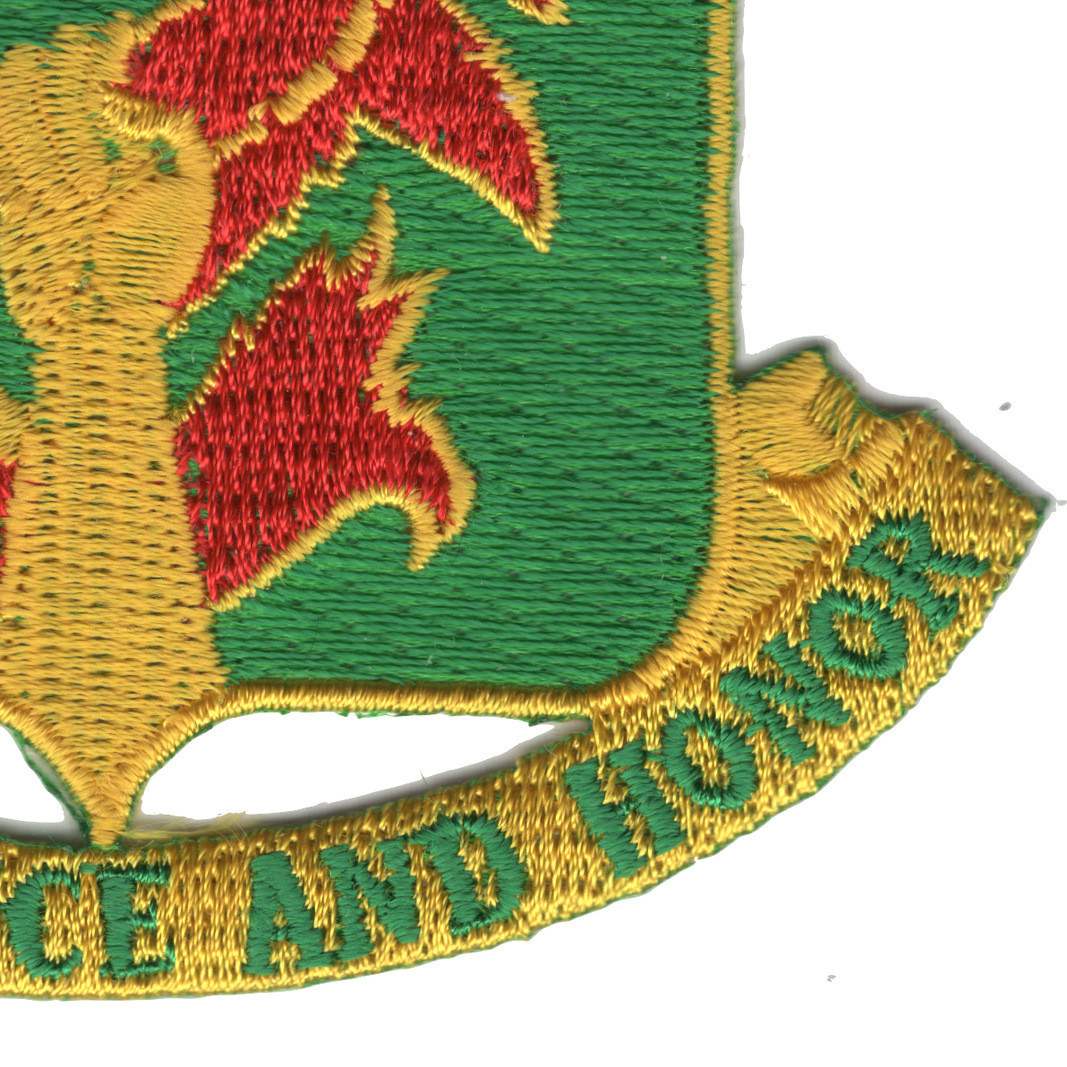 504th Military Police Battalion Patch | Military Police Patches