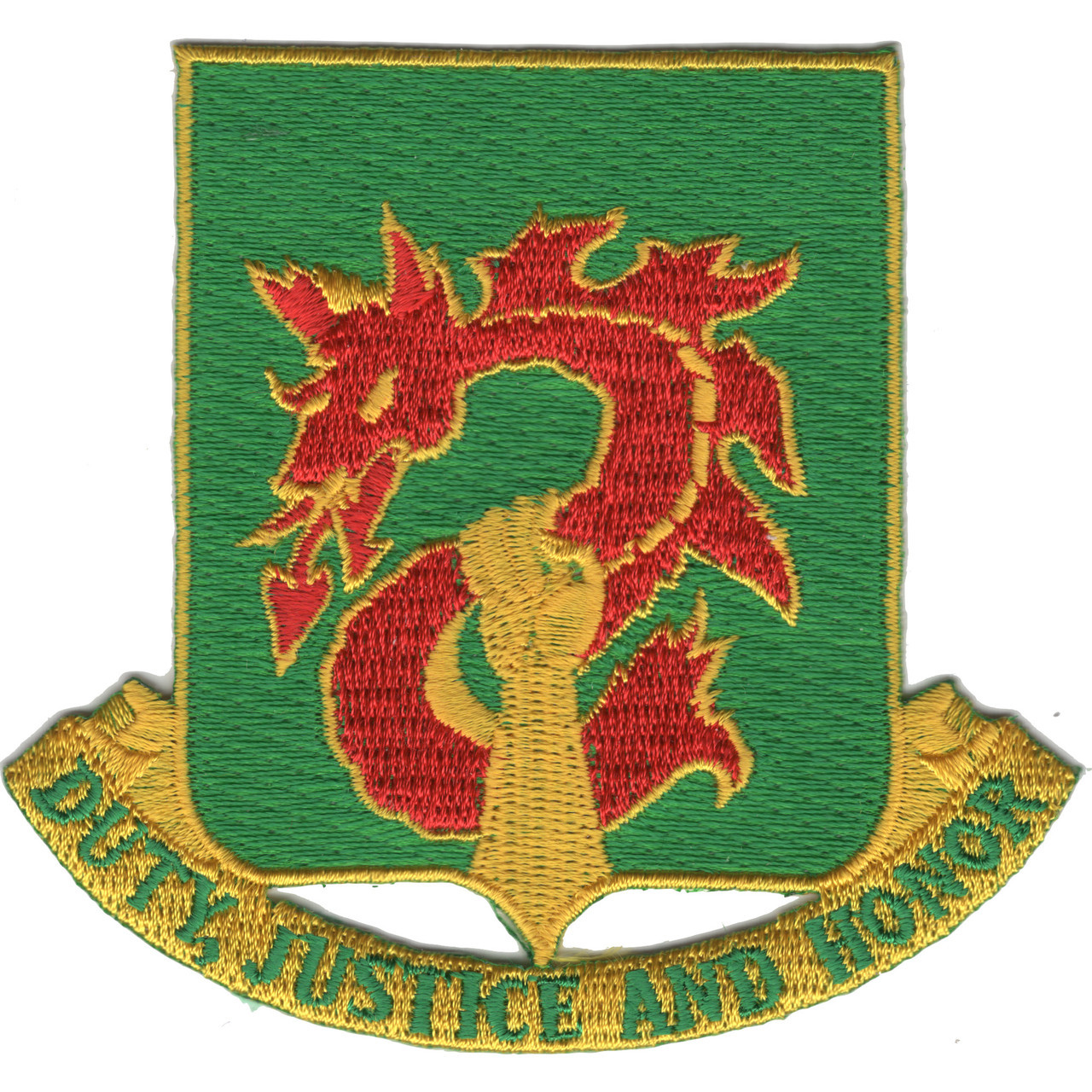 504th Military Police Battalion Patch | Military Police Patches