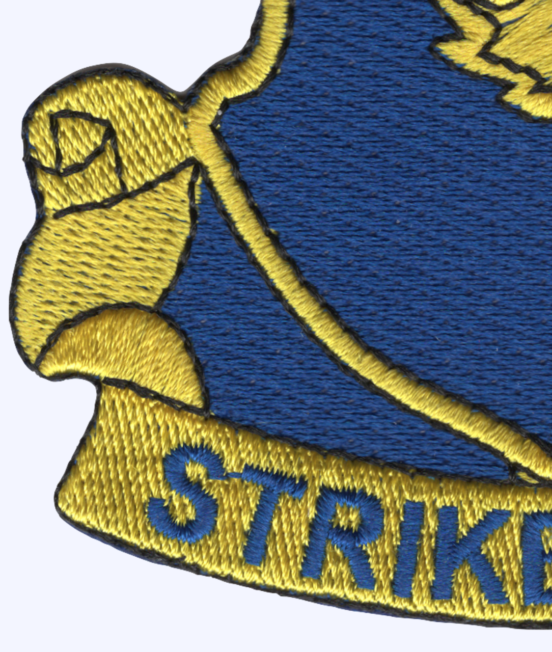 504th Airborne Infantry Regiment Patch Strike Hold