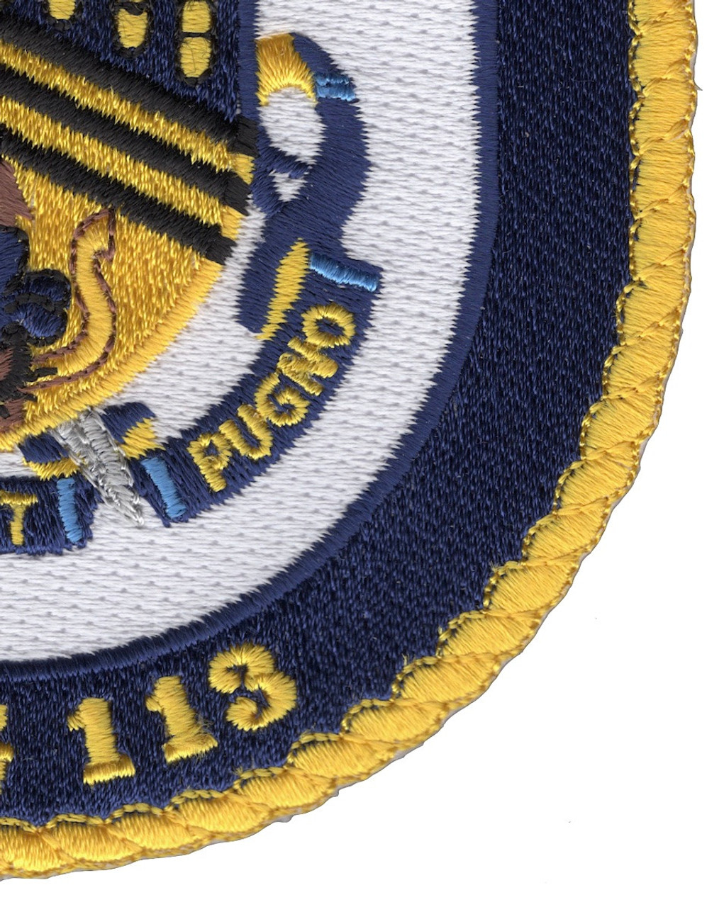 DDG-113 USS John Finn Patch | Destroyer Patches | Navy