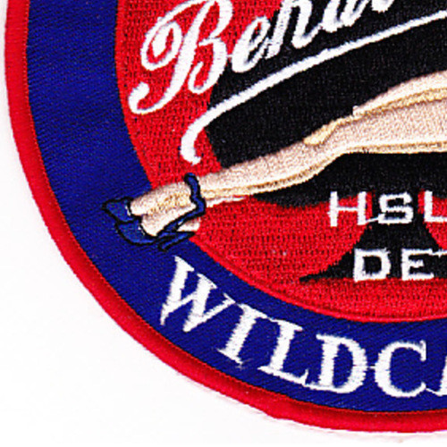 HSL-46 Det 6 Patch Miss Behavin Wildcards | Helicopter Patches