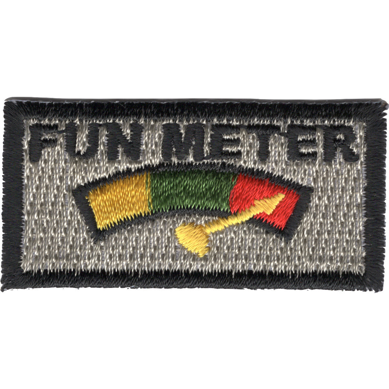 Fun Meter Patch, Morale Patches