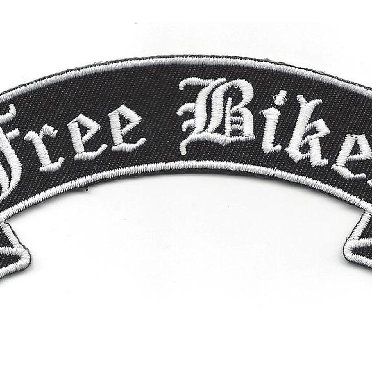 Battle Hardened Biker Back Patch (without add-ons)