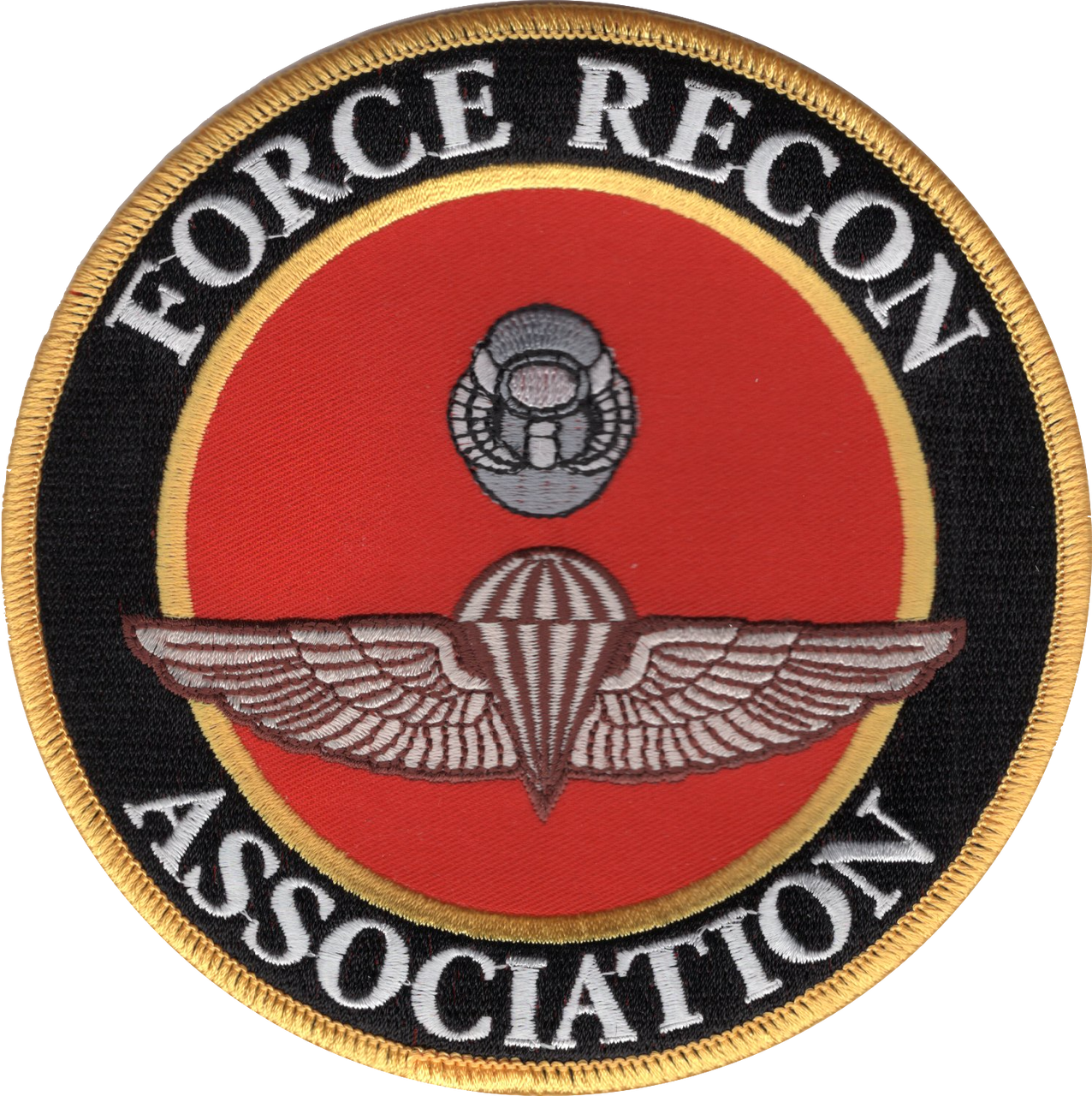 usmc force recon insignia