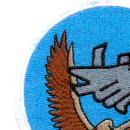 Fighter Weapons School Patch F-15 | PopularPatch