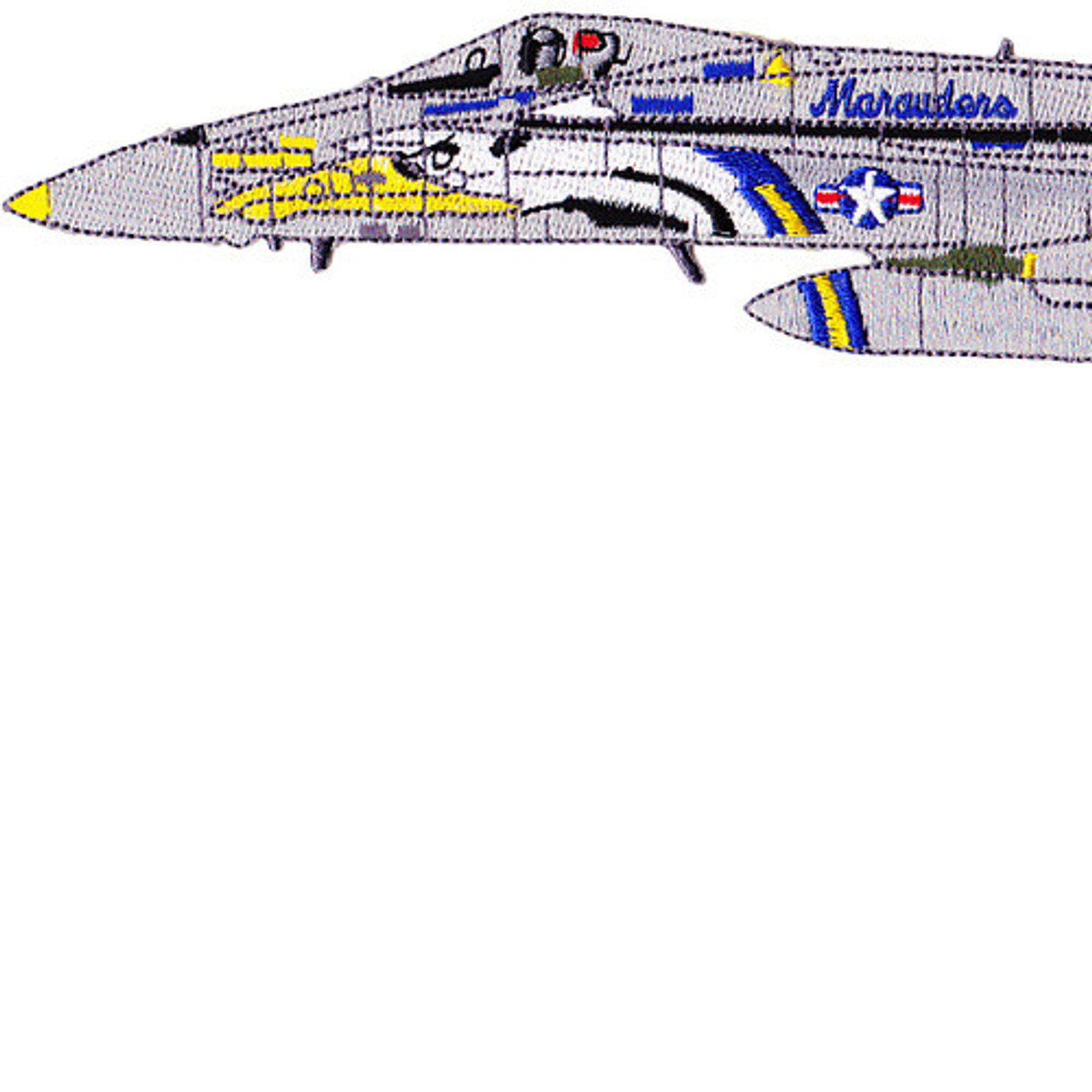 f 18 side view