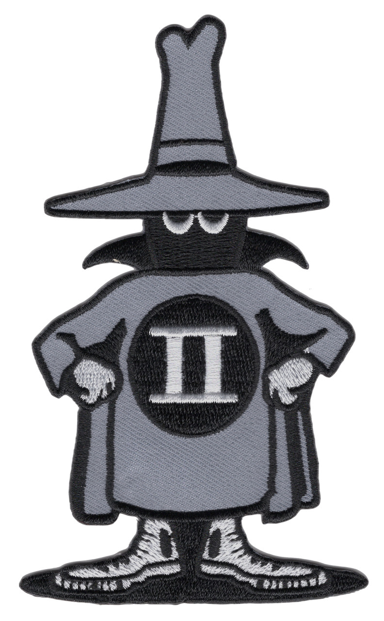 F-4 Phantom II Spook Character Patch II | Squadron Patches