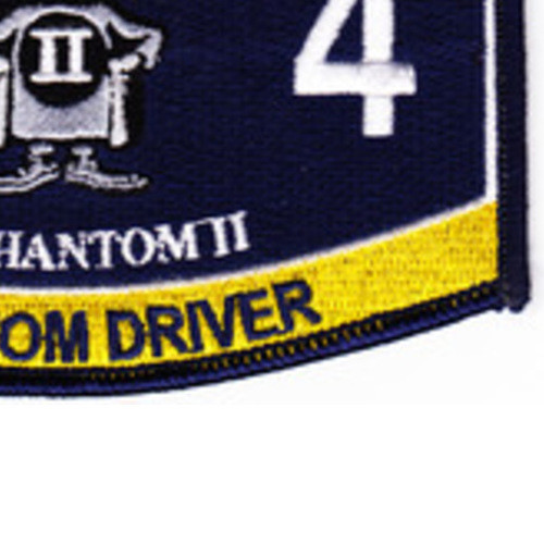 F-4 Phantom II Patch Phantom Driver Spook Rating | Squadron