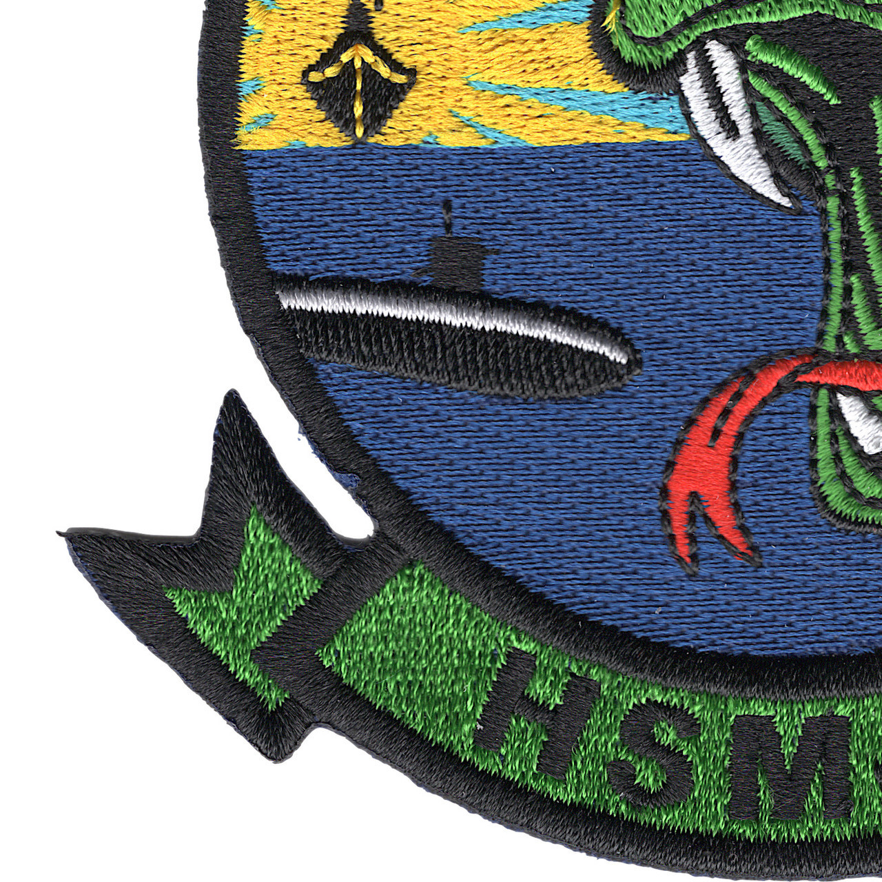 HSM-48 Patch - Helicopter Maritime Strike Squadron Vipers