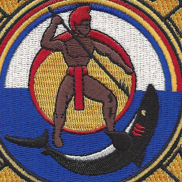HSM-37 Helicopter Maritime Strike Squadron Patch - Version A