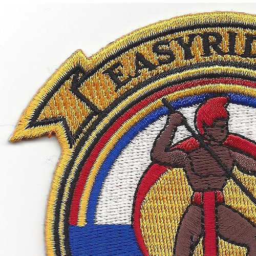 HSM-37 Helicopter Maritime Strike Squadron Patch - Version A