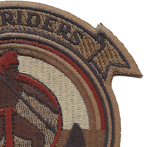 HSM-37 Helicopter Maritime Strike Squadron Desert Patch | Squadron