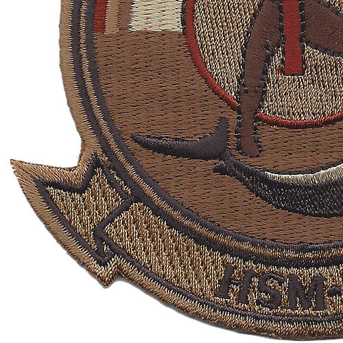 HSM-37 Helicopter Maritime Strike Squadron Desert Patch | Squadron