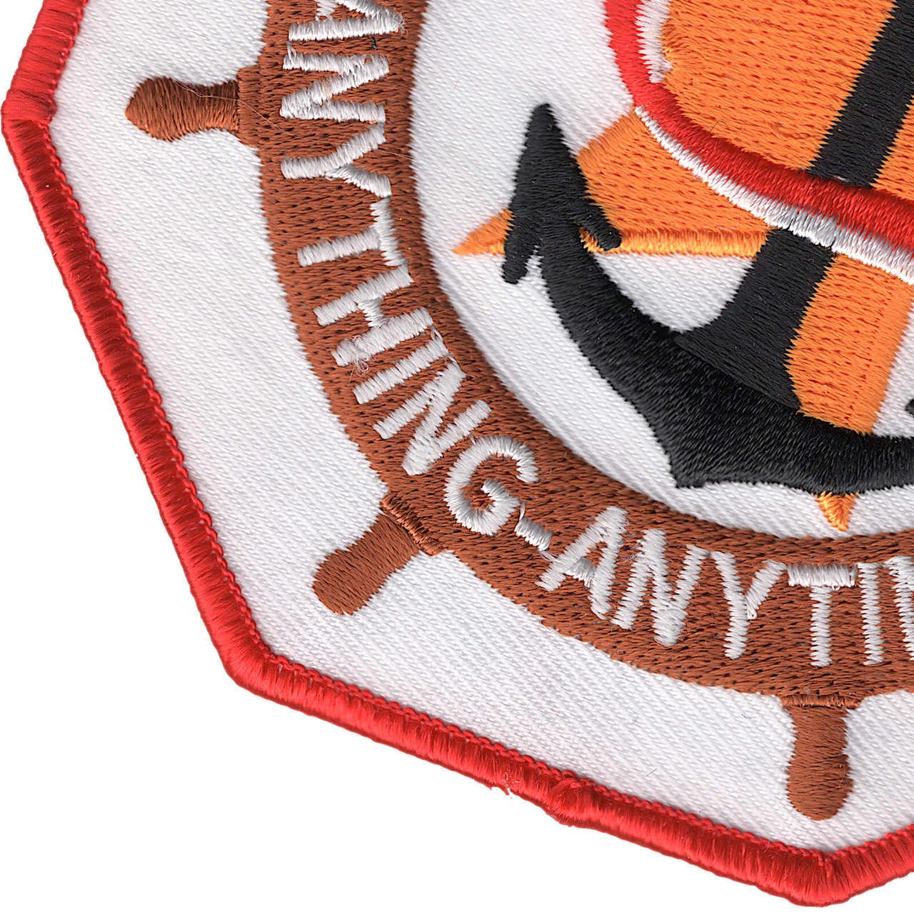 DD-818 USS New Patch Destroyer | Destroyer Patches | Navy Patches