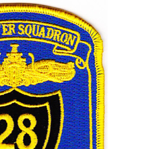 DESRON 28 Destroyer Squadron Second Version Patch | Destroyer Patches ...