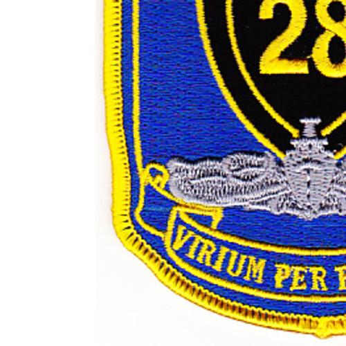 DESRON 28 Destroyer Squadron Second Version Patch | Destroyer Patches ...