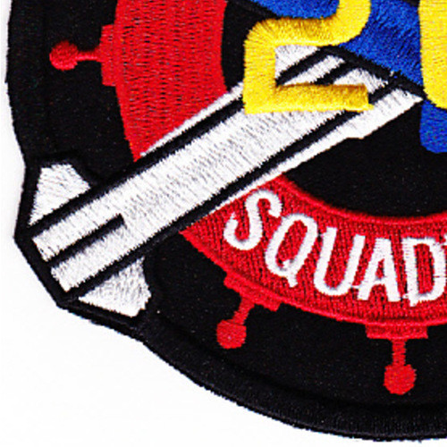 DESRON 26 Destroyer Squadron Patch - Version B | Destroyer Patches ...